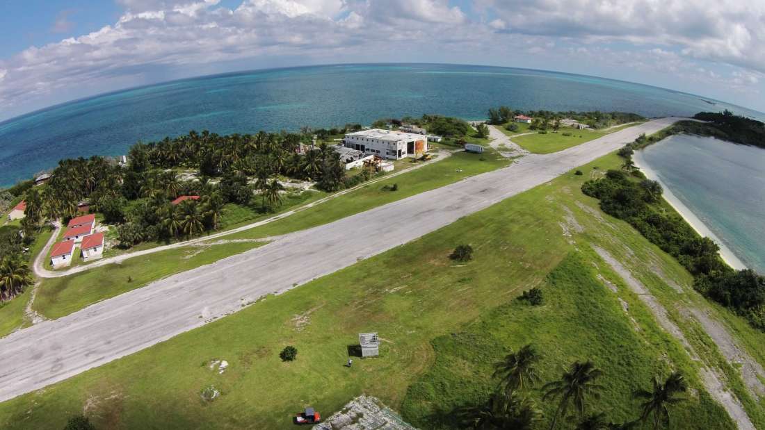 Walker's Cay The Abacos, Bahamas , Caribbean Private Islands for Sale