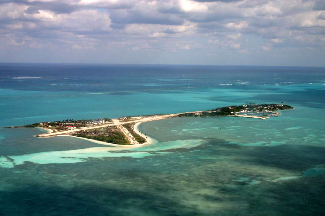 island image