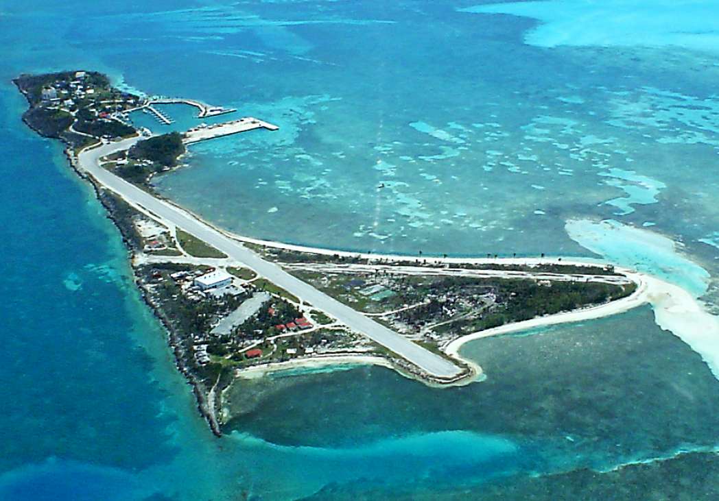 Walker's Cay The Abacos, Bahamas , Caribbean Private Islands for Sale