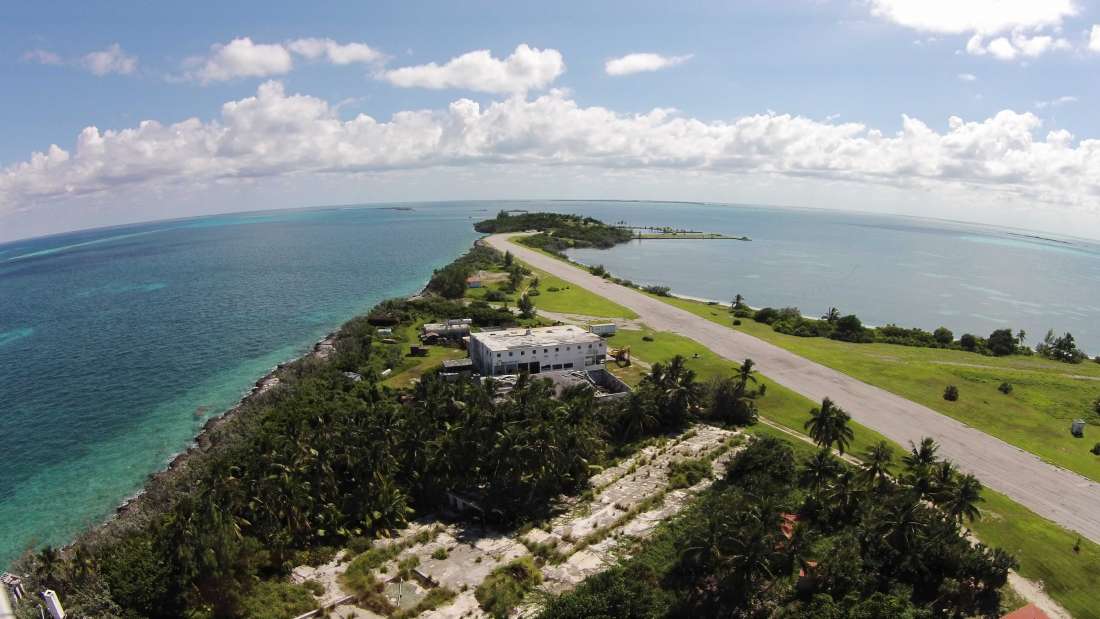 Walker's Cay The Abacos, Bahamas , Caribbean Private Islands for Sale