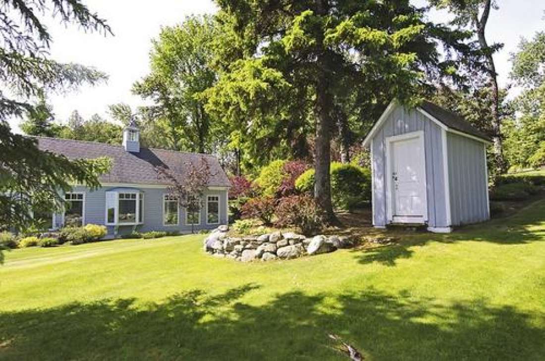 Round Island Lighthouse Michigan, United States Private Islands for