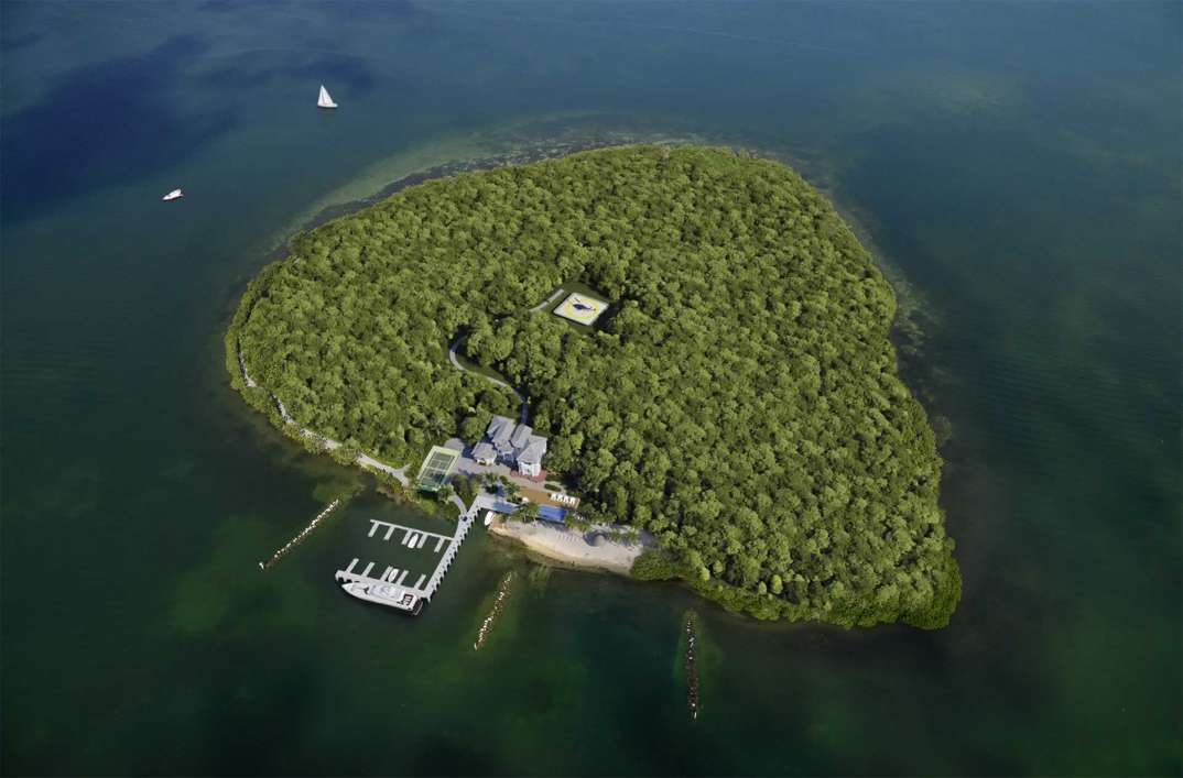 12 stunning private islands for sale around the world right now