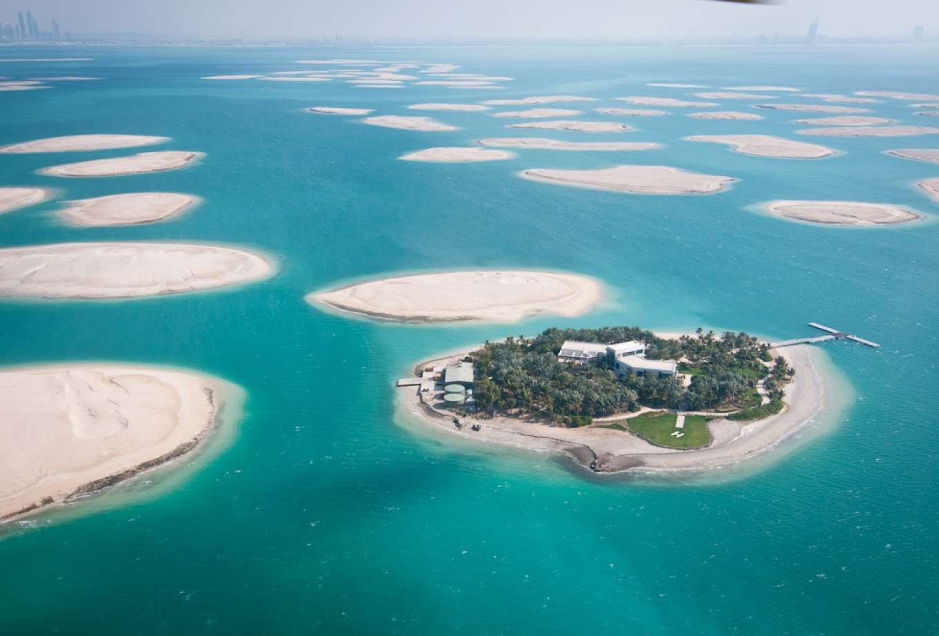 World Island Project (D98) - United Arab Emirates, Asia - Private