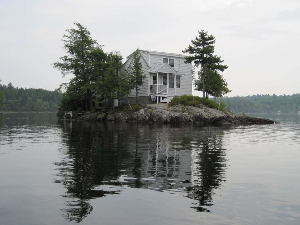 Phoebe Island Maine, United States Private Islands for Sale