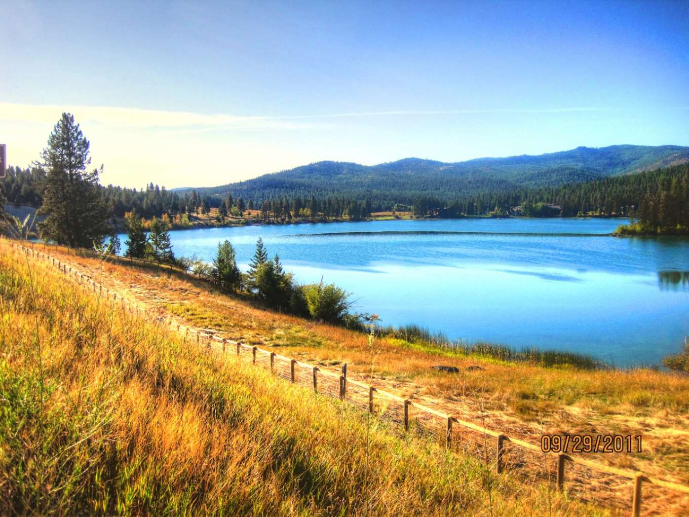 Foys Lake Island Montana, United States Private Islands for Sale