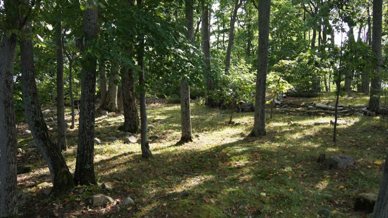 Lake Nipissing Island C905 French River Area, Ontario , Canada