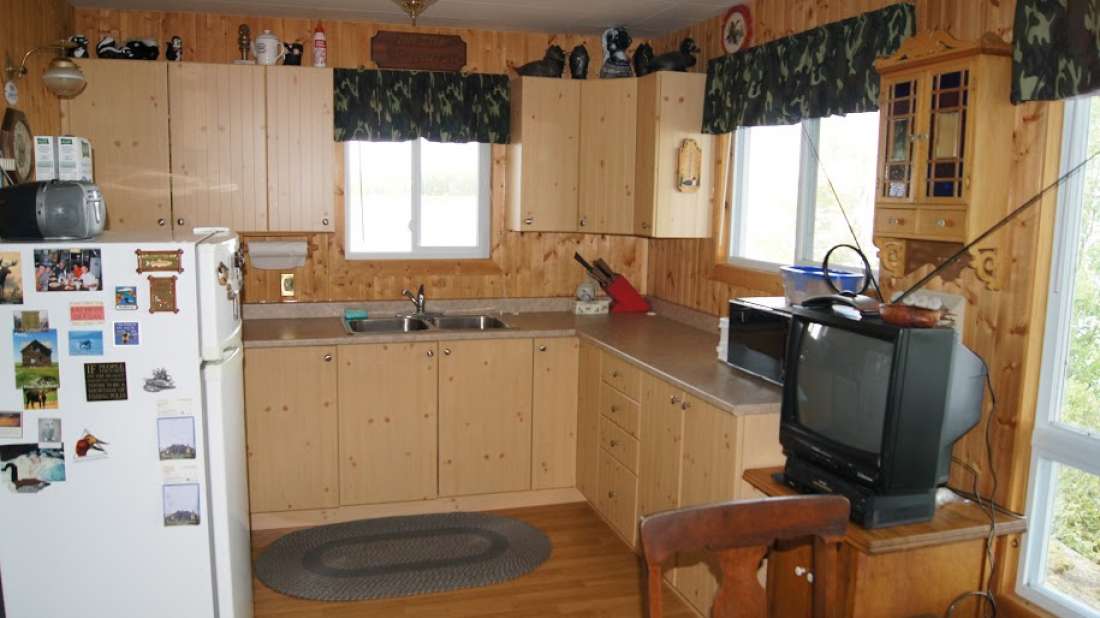 Lake Nipissing Island C905 French River Area, Ontario , Canada