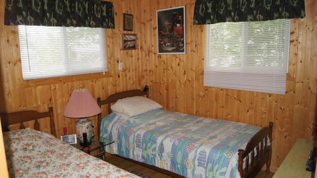 Lake Nipissing Island C905 French River Area, Ontario , Canada