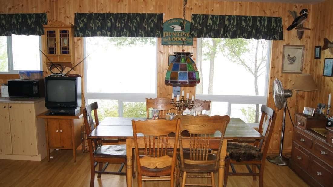 Lake Nipissing Island C905 French River Area, Ontario , Canada