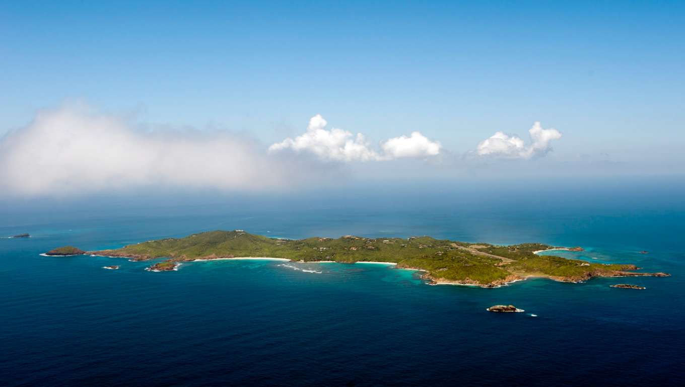 Mustique - SVG , Caribbean - Private Islands for Sale