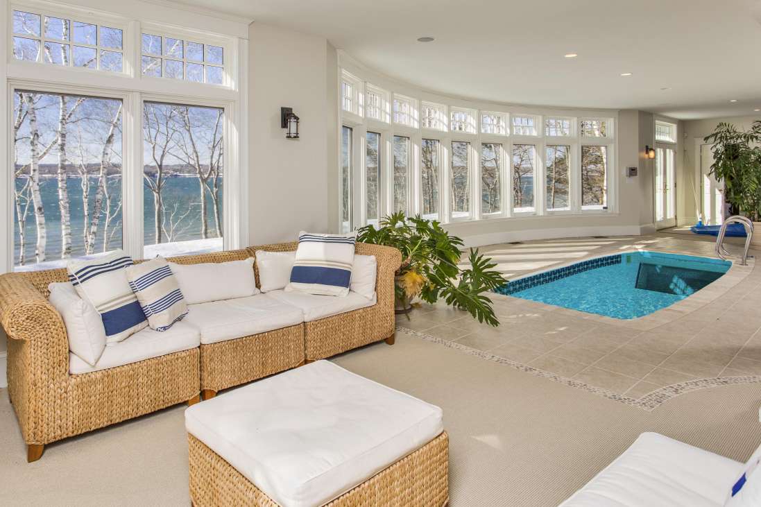 Cousins Island 26 Hamilton Way Maine, United States Private Islands for Sale