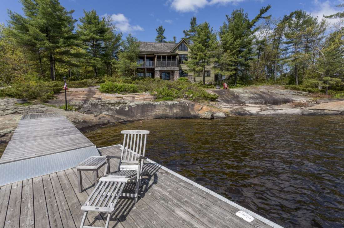 Arthur Island Bay, Ontario , Canada Private Islands for Sale