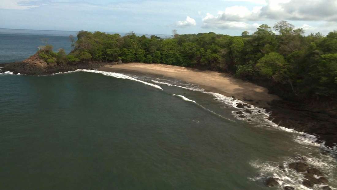 Isla Palenquita - Panama, Central America - Private ... Isla Palenquita - Panama, Central America - Private ...