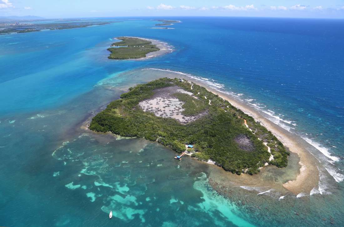 Cayo Geraldo Puerto Rico, United States Private Islands for Sale