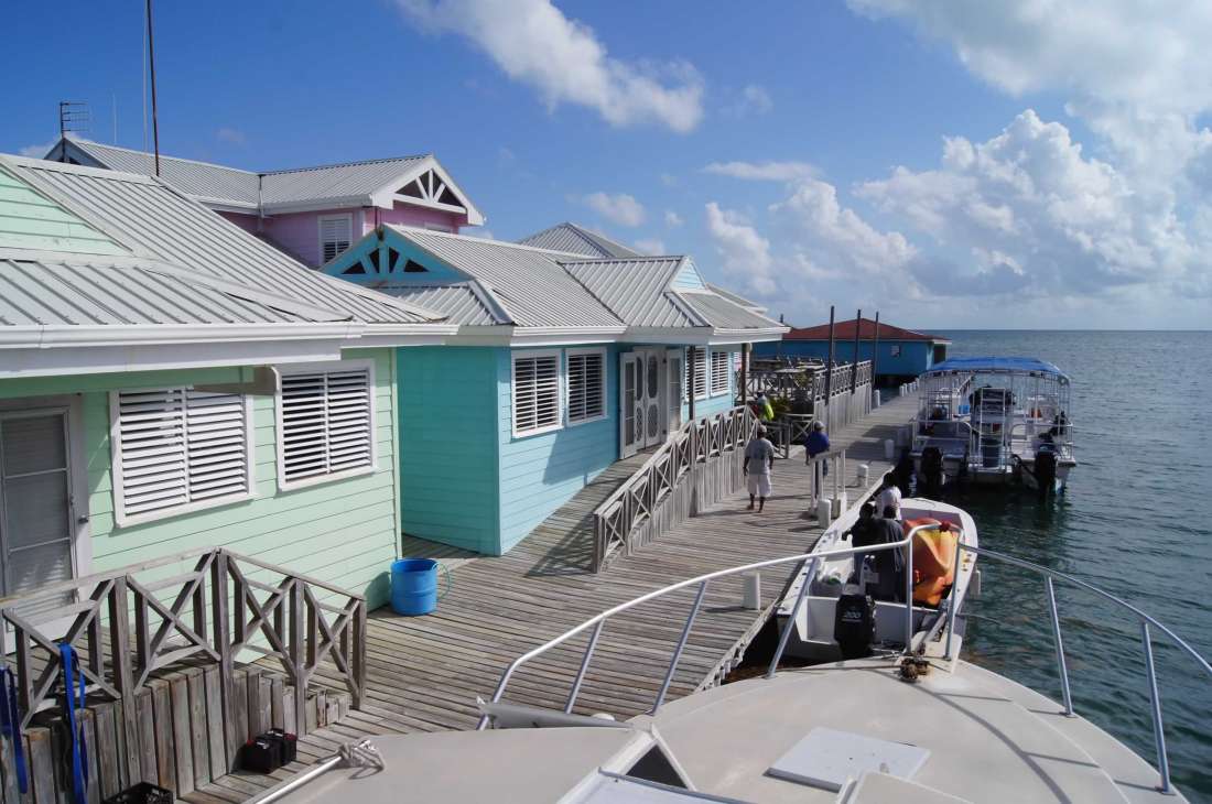 Spanish Lookout Caye Belize, Central America Private Islands for Sale