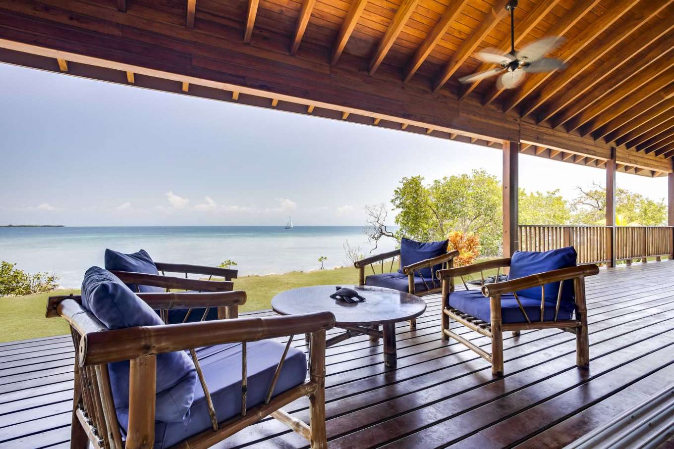 North Saddle Caye Belize, Central America Private Islands for Sale