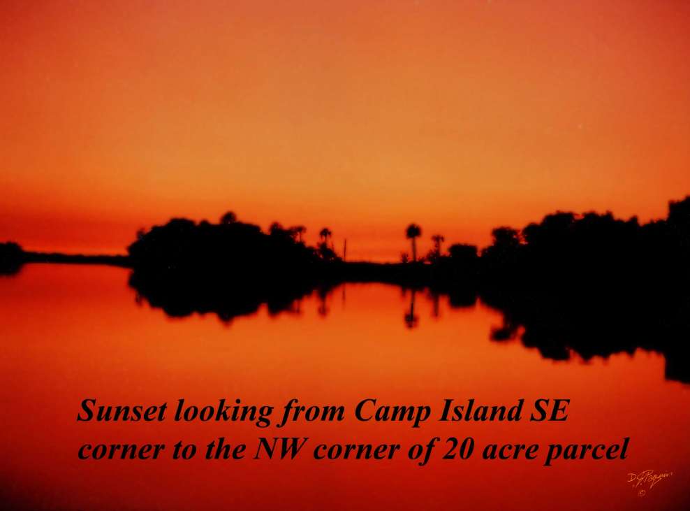 Crystal River Ozello Florida, United States Private Islands for Sale