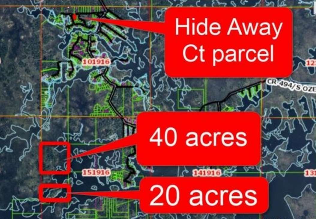 Crystal River Ozello Florida, United States Private Islands for Sale