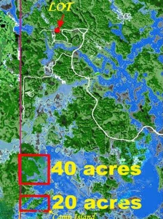 Crystal River Ozello Florida, United States Private Islands for Sale