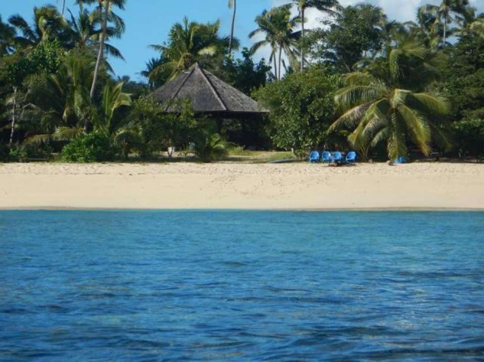 Serenity Beaches Resort - Tonga, South Pacific - Private Islands for Sale