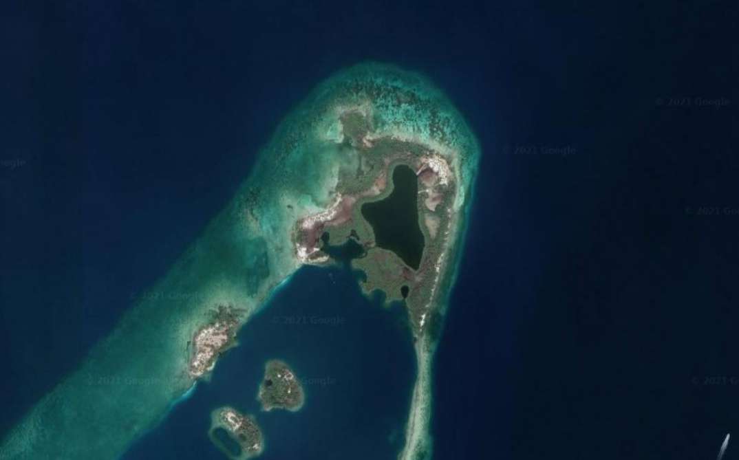 island image