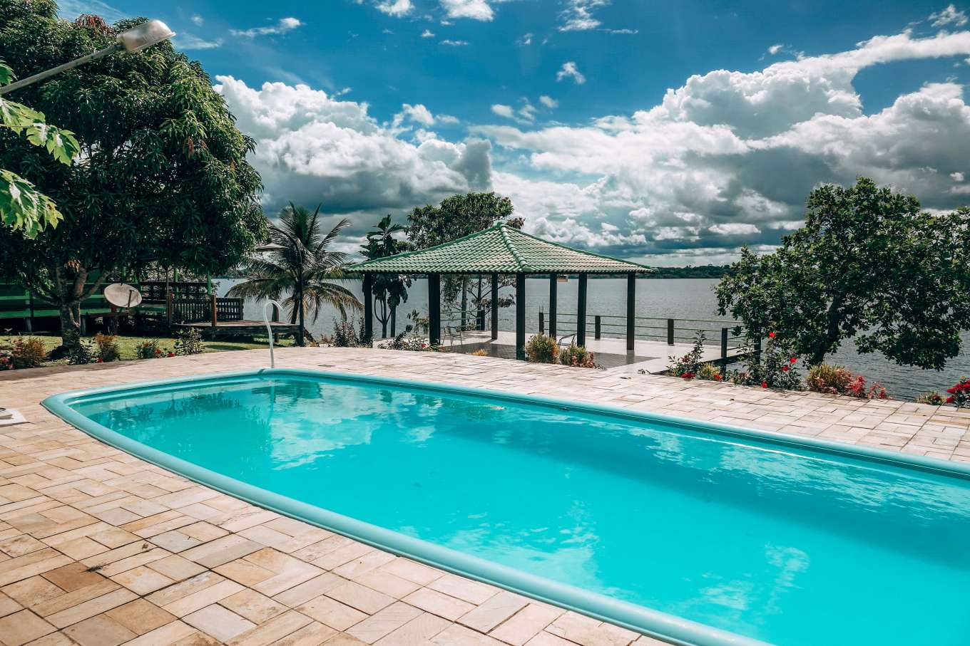 Amazon Resort Island Brazil, South America Private Islands for Sale