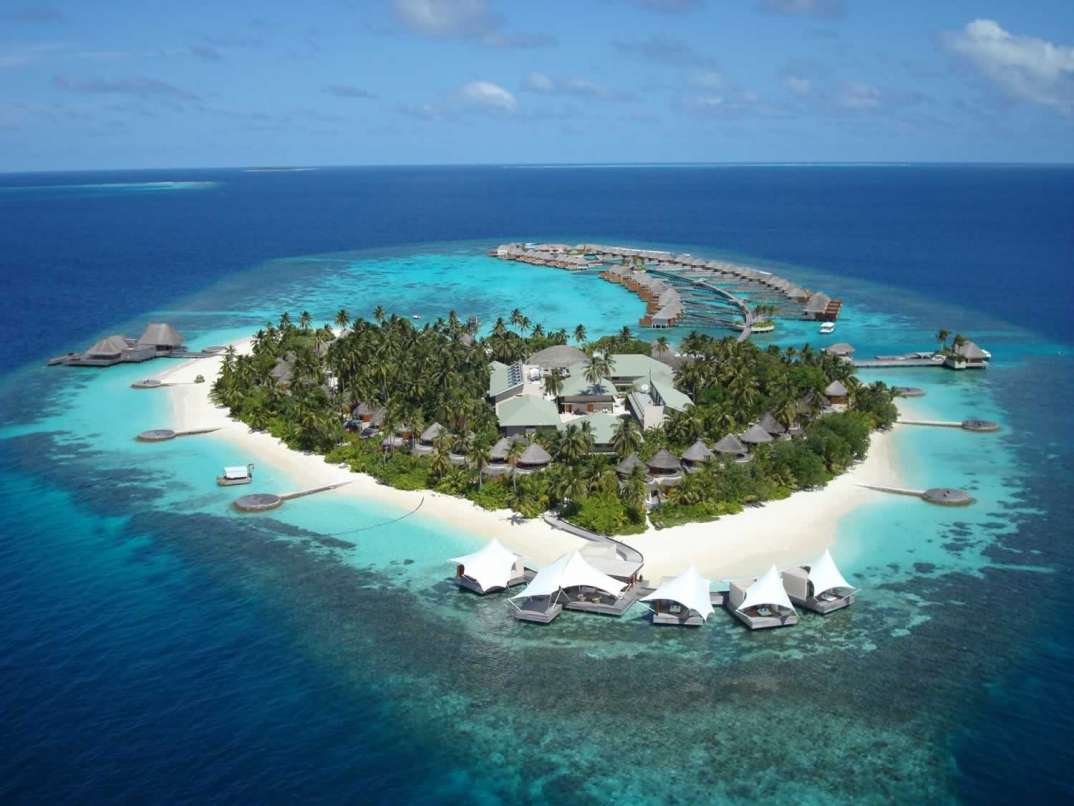 Islands For Sale In Maldives Asia