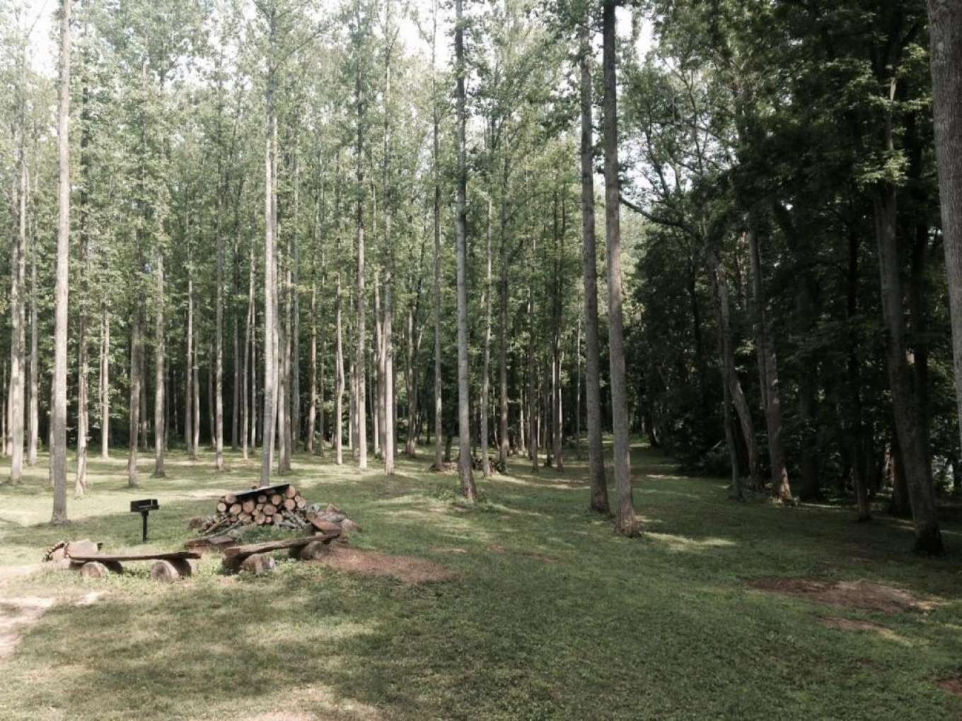 Johnson Island Alderson West Virginia, United States Private