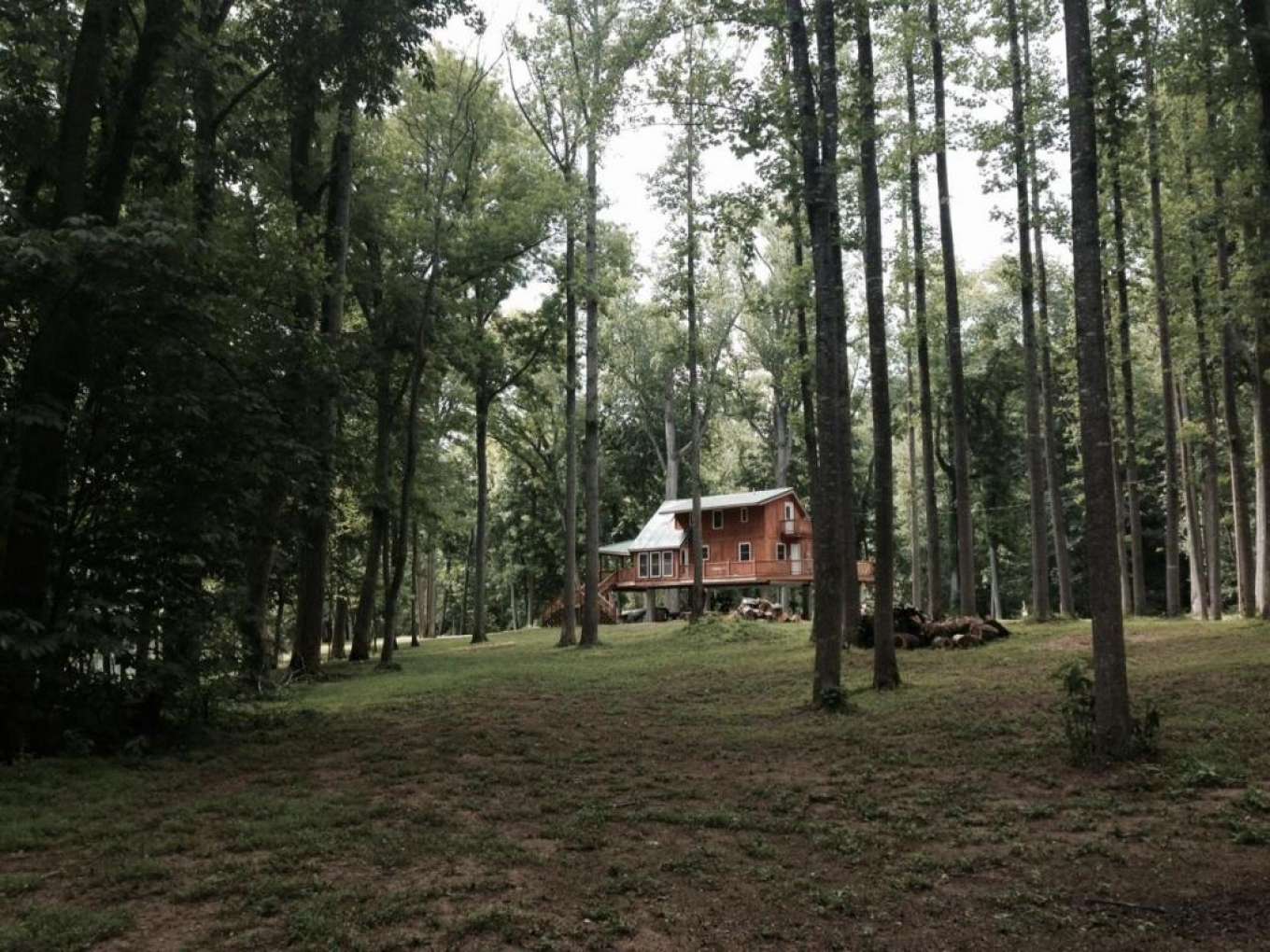 Johnson Island Alderson West Virginia, United States Private