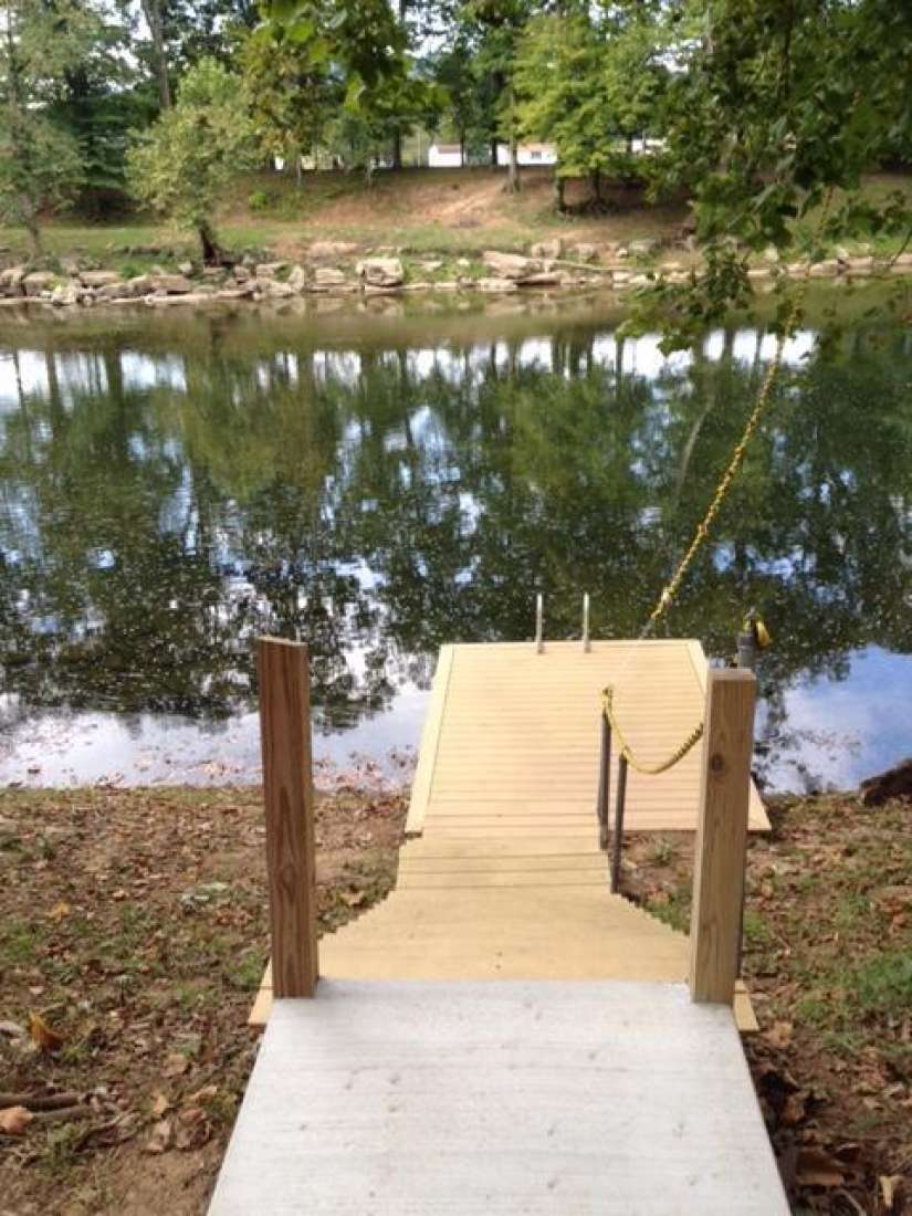 Johnson Island Alderson West Virginia, United States Private