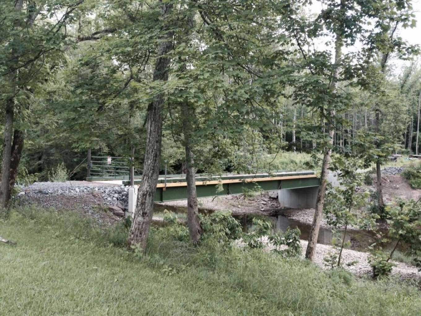 Johnson Island Alderson West Virginia, United States Private