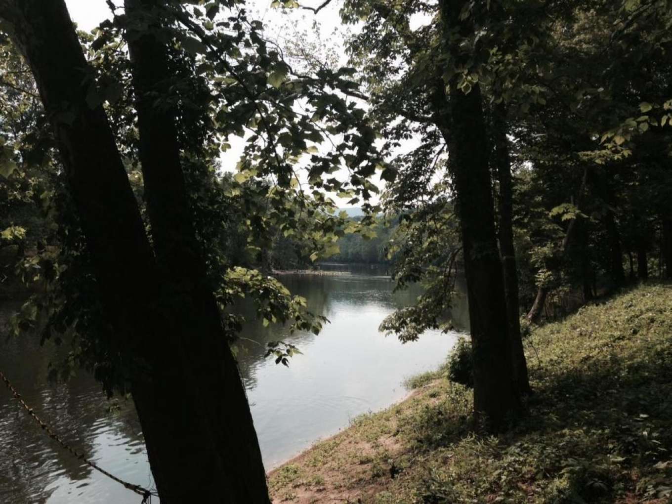 Johnson Island Alderson West Virginia, United States Private