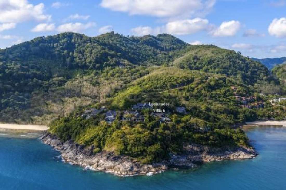 Phuket Island Villas Thailand, Asia Private Islands for Sale