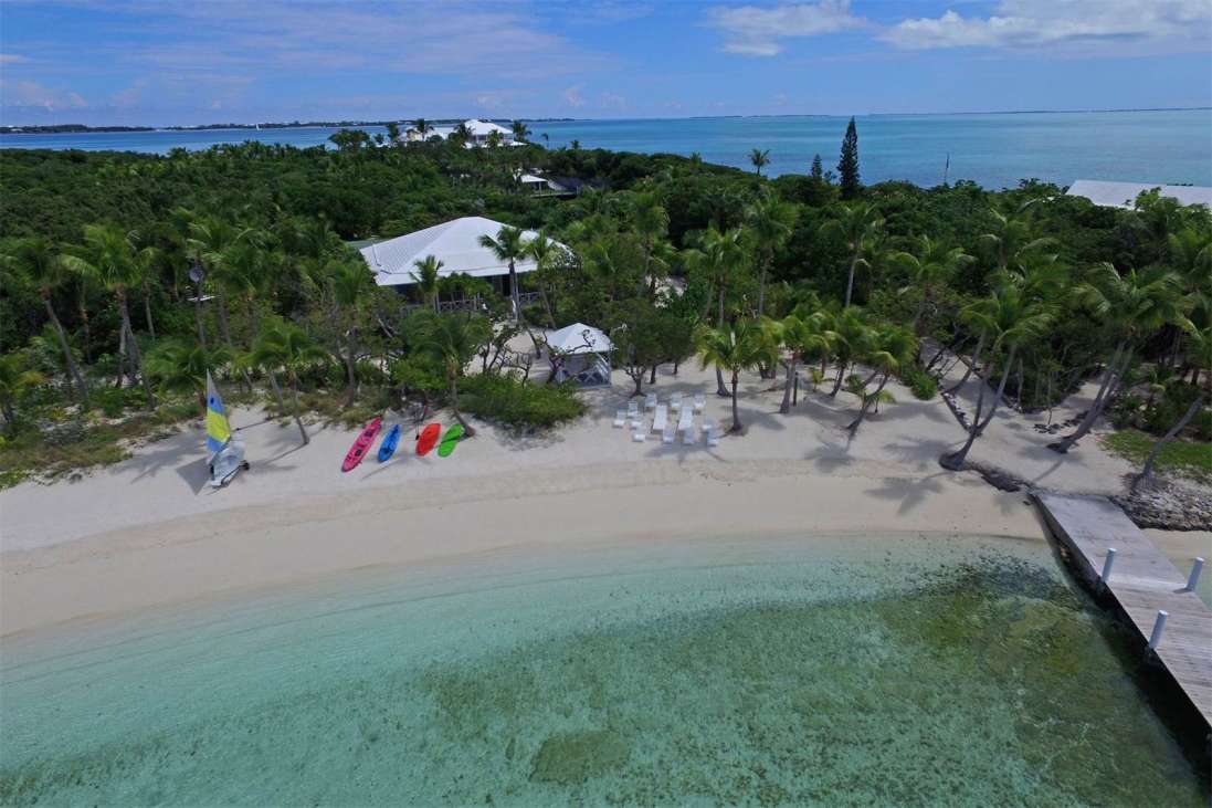 Foots Cay The Abacos, Bahamas , Caribbean Private Islands for Sale