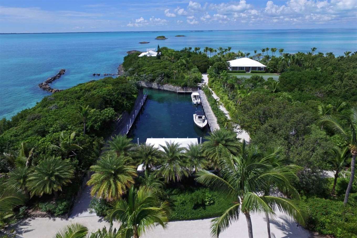 Foots Cay The Abacos, Bahamas , Caribbean Private Islands for Sale