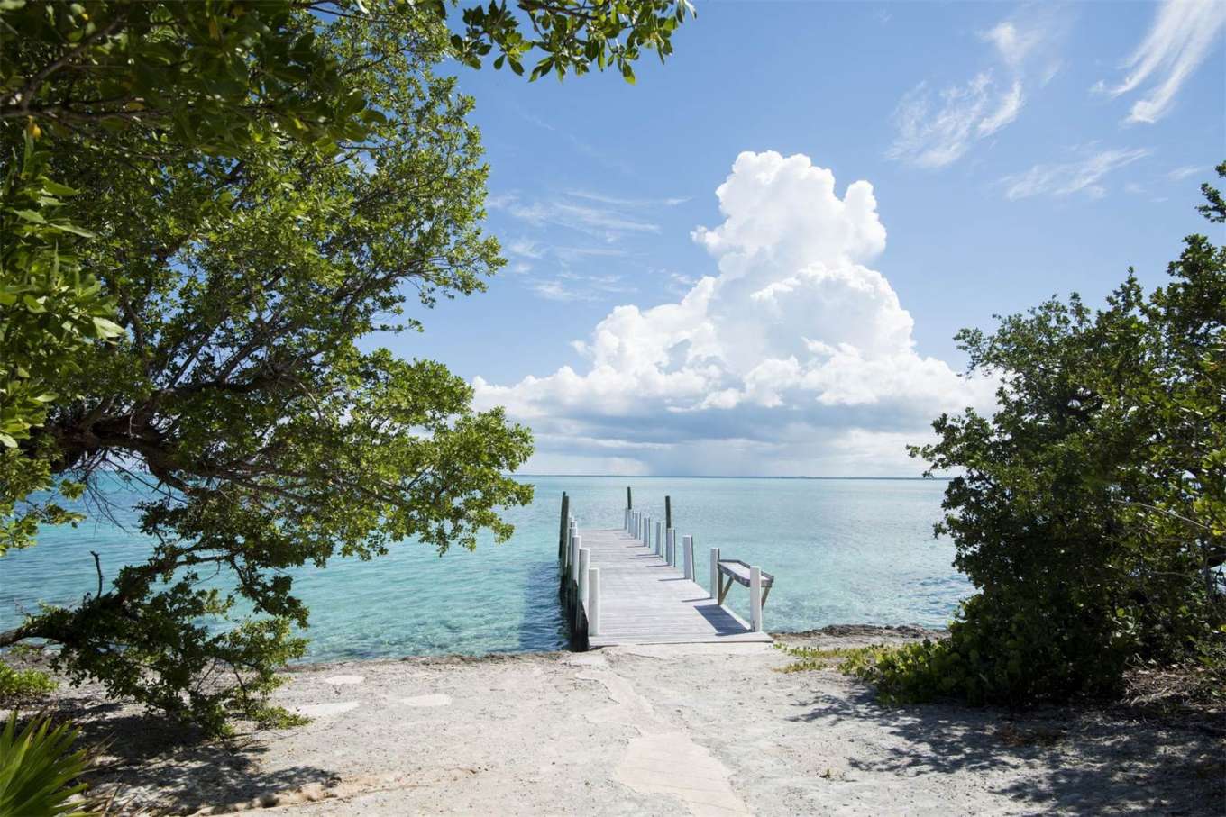 Foots Cay The Abacos, Bahamas , Caribbean Private Islands for Sale