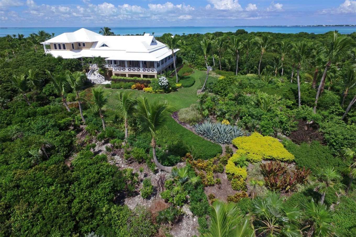 Foots Cay The Abacos, Bahamas , Caribbean Private Islands for Sale