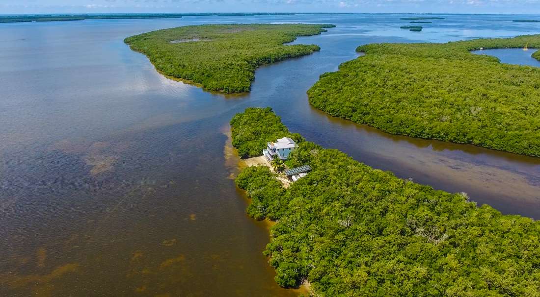 Crescent Island Florida, United States Private Islands for Sale