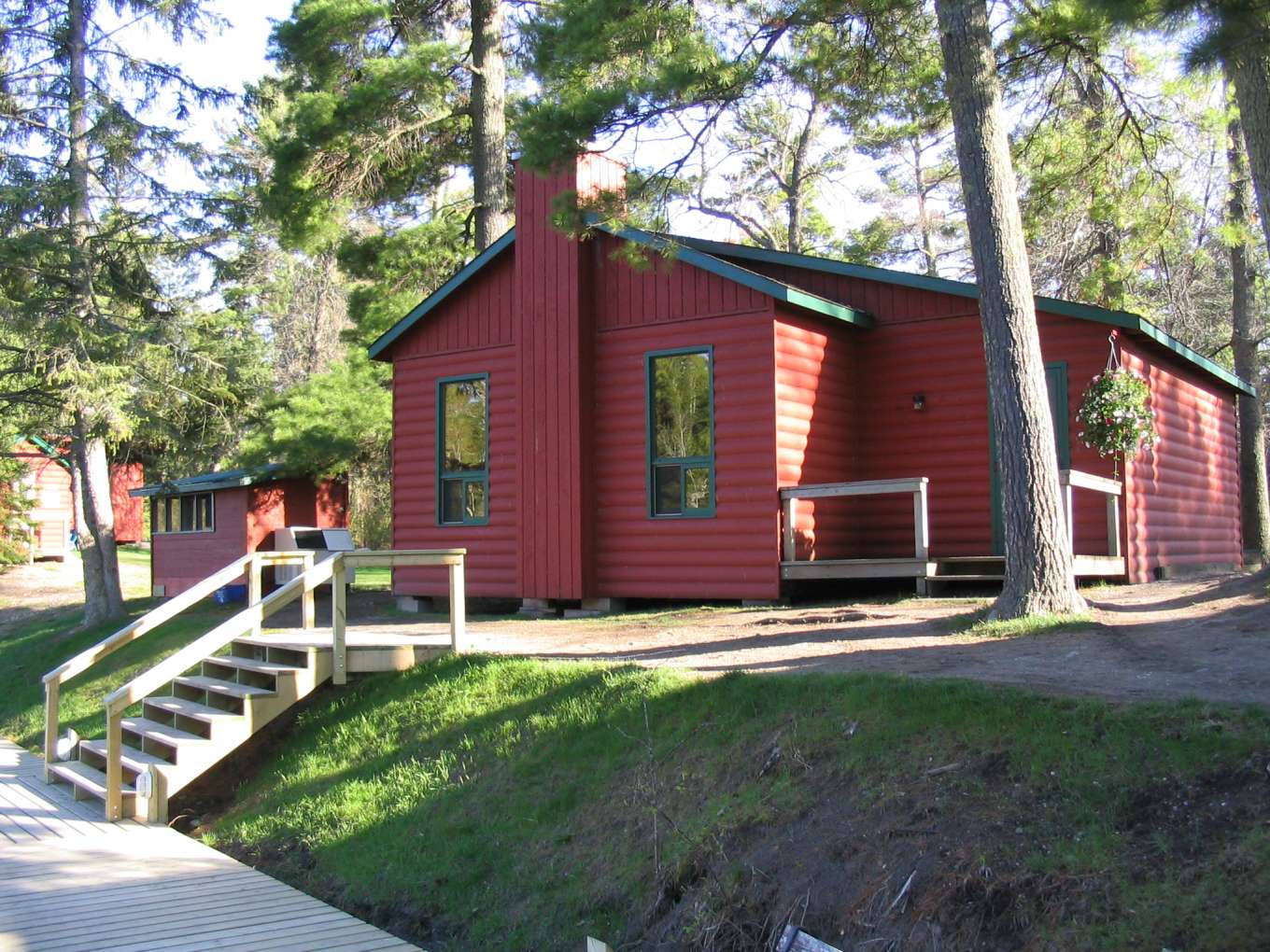 Exclusive Resort on Lake of the Woods Ontario, Canada Private
