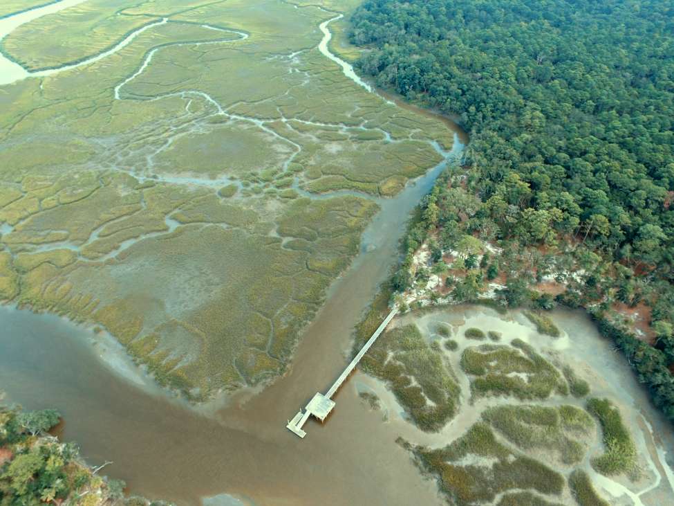 Belle Island & Cubbage Island United States Private