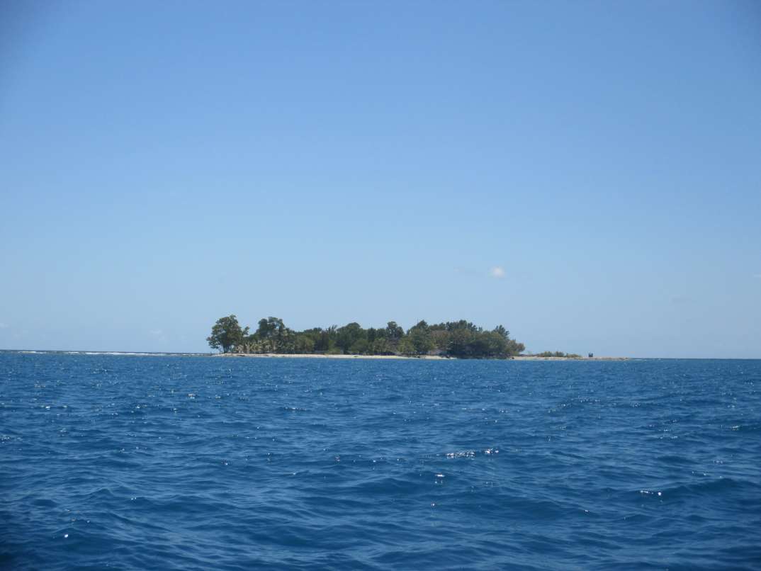 island image