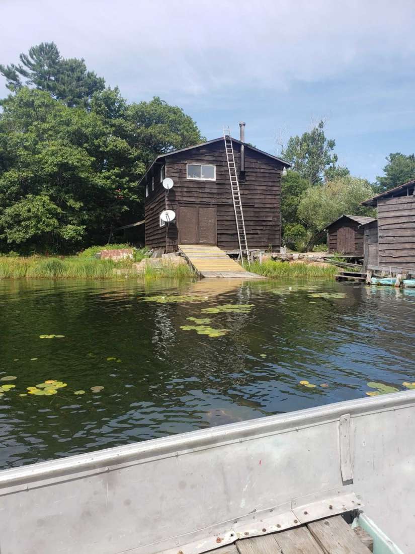 Ireson Island Lodge Bay, Ontario , Canada Private Islands
