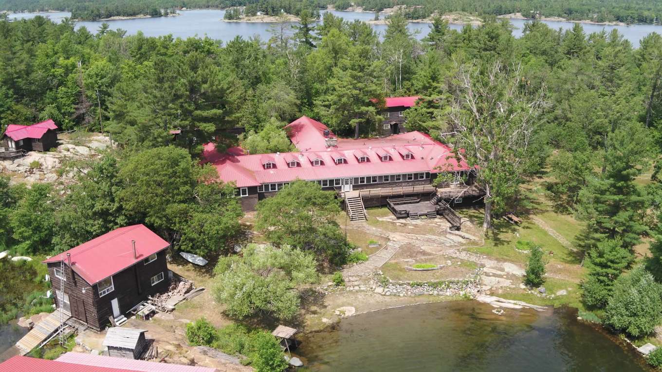 Ireson Island Lodge Bay, Ontario , Canada Private Islands