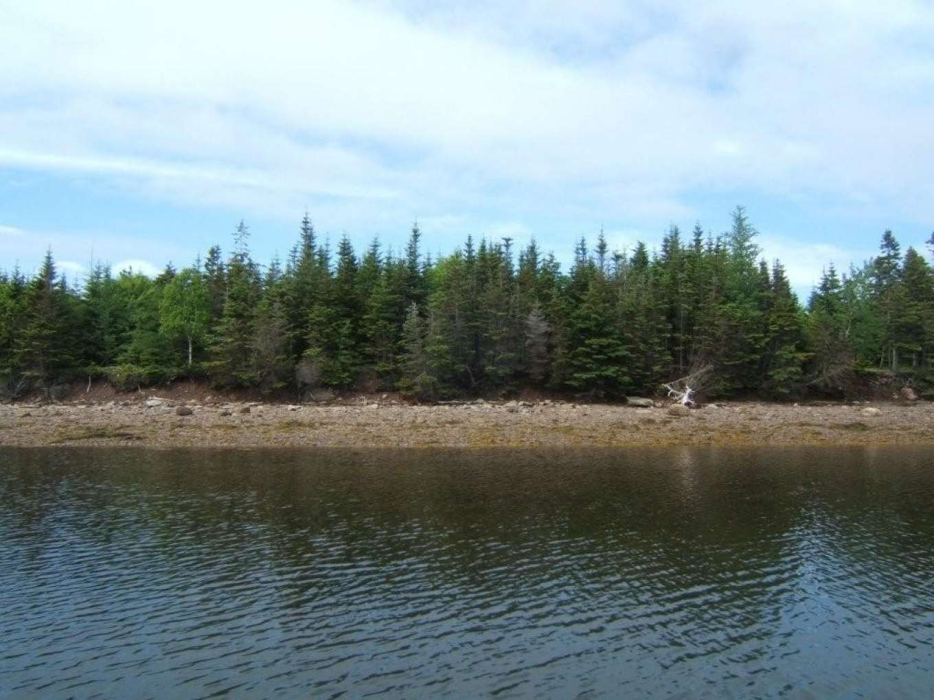 Half Island Nova Scotia, Canada Private Islands for Sale