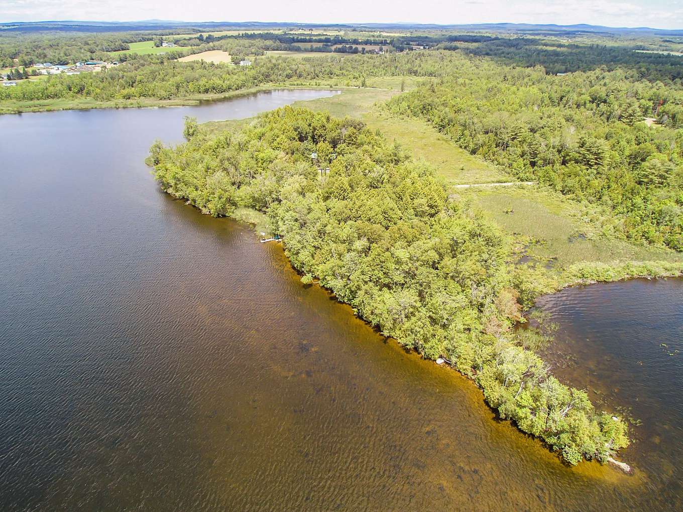 Tsuga Island Maine, United States Private Islands for Sale