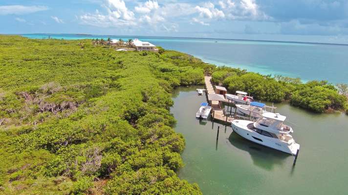Tilloo Pond - The Abacos, Bahamas , Caribbean - Private Islands for Sale