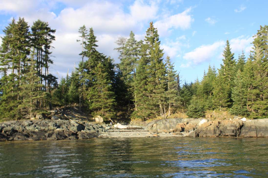 Pond Cove Island Maine, United States Private Islands for Sale