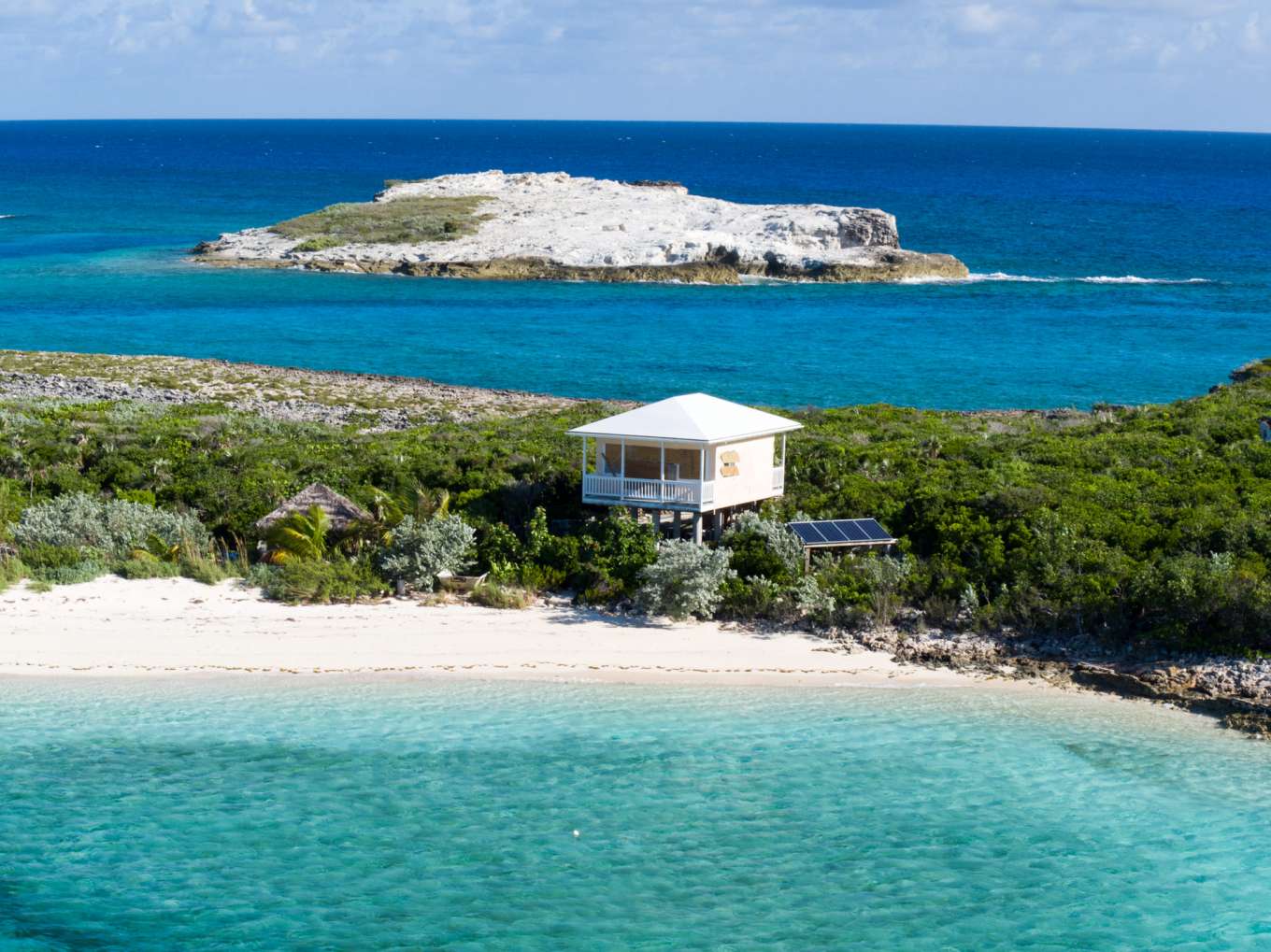 Lumbar Cay The Exumas Bahamas Caribbean Private Islands For Sale