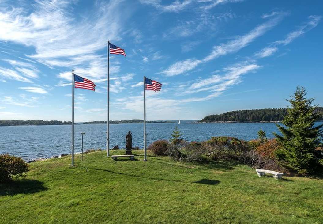 Hope Island Maine, United States Private Islands for Sale
