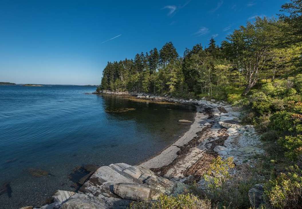 Hope Island Maine, United States Private Islands for Sale
